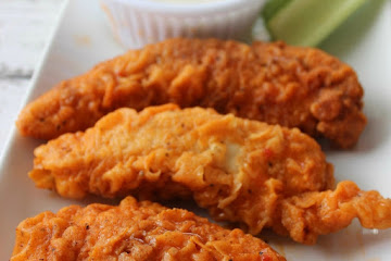 Buffalo Chicken Tenders