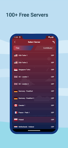 Screenshot USA VPN - Fast & Secure VPN