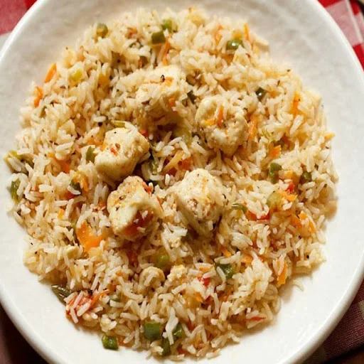 Veg Paneer Fried Rice