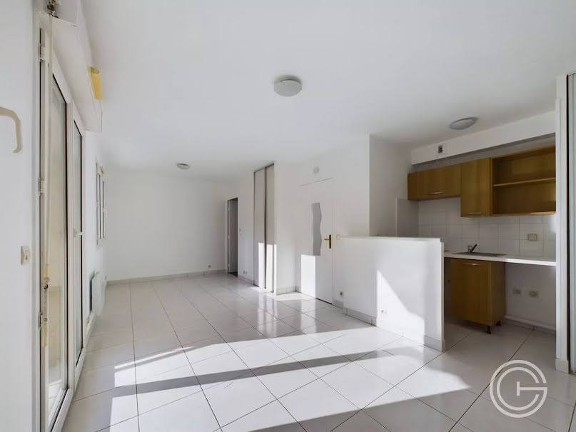 Vente appartement 1 pièce 27.34 m² à Nice (06000), 145 000 €