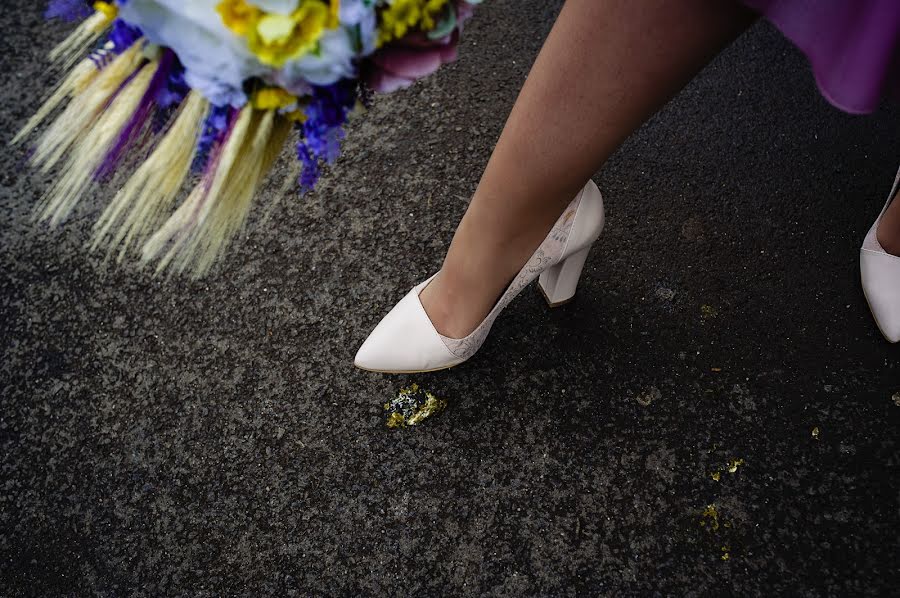 Fotografo di matrimoni Claudiu Stefan (claudiustefan). Foto del 4 giugno 2019