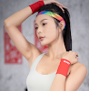 Băng Đô Chạy Bộ Thể Thao Nam Và Nữ Thấm Hút Mồ Hôi Running Sports Headband New Style