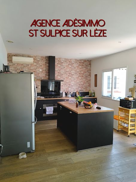 Vente villa 4 pièces 100 m² à Labarthe-sur-Lèze (31860), 299 900 €