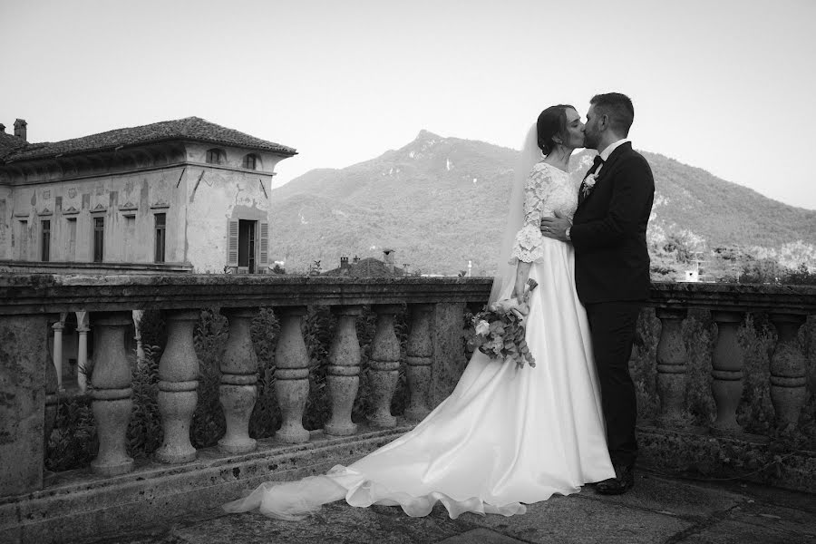 結婚式の写真家Tania Calini (taniacalini)。5月14日の写真