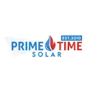 Prime Time Solar Logo