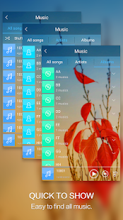   Music Player - Audio Player- screenshot thumbnail   