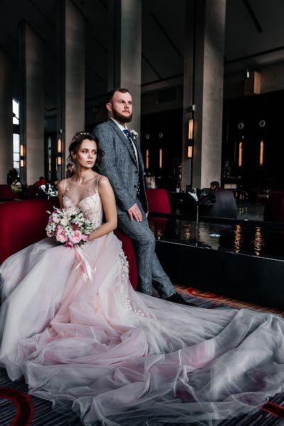 Весільний фотограф Александр Нехайчик (nehaichik). Фотографія від 20 лютого 2020