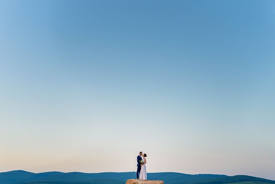 Photographe de mariage Csaba Vámos (csabavamos). Photo du 25 août 2016