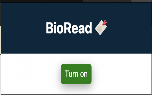 BioRead Preview image 0