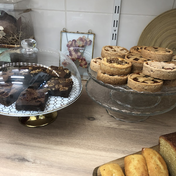 Gluten-Free Pastries at La Pépite