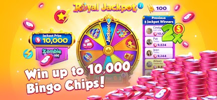 Bingo Bash: Live Bingo Games Screenshot