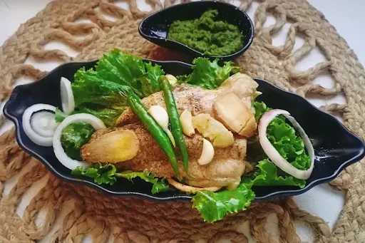 Boneless Steamed Fish [200 Grams]