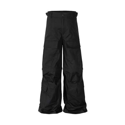 Title 8, High Street Loose Wide Leg Slightly Flared Mult...