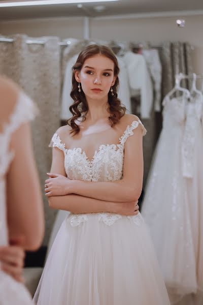 Wedding photographer Aleksandra Vronskaya (chernikasasha). Photo of 23 December 2019