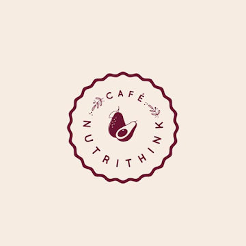Cafe Nutrithink menu 