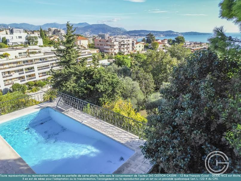 Vente villa 7 pièces 326.24 m² à Nice (06000), 2 200 000 €