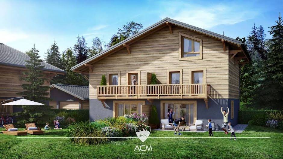 Vente appartement 6 pièces 135.13 m² à Morzine (74110), 1 120 000 €