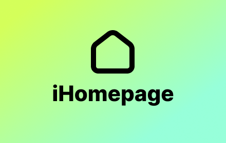 iHomepage Preview image 0