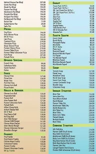 Bageecha Kitchen menu 4