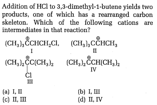 Reaction intermediates