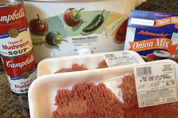 Crock Pot Cube Steak & Gravy