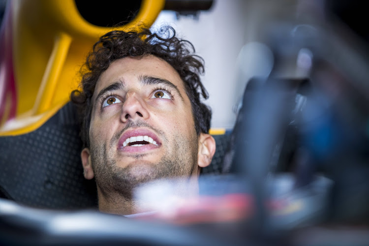 Daniel Ricciardo is leaving Red Bull for Renault