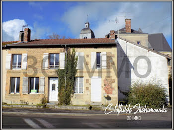 maison à Saint-Morel (08)