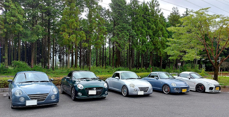 コペンのオールCOPEN&S660・COPEN L880K・カスタムCOPEN・コペン好きな人と繋がりたいに関するカスタム事例の投稿画像6枚目