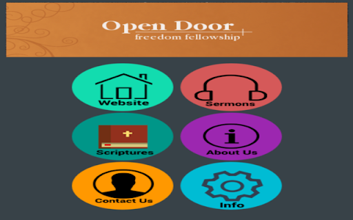 Open Door Freedom Fellowship chrome extension