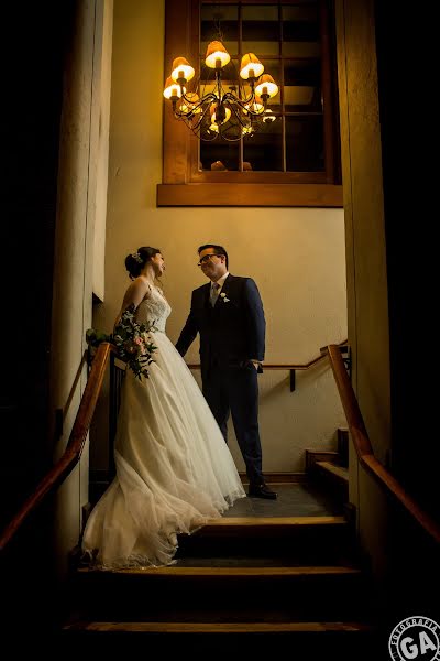 Fotógrafo de casamento Gerardo Antonio Morales (gerardoantonio). Foto de 3 de dezembro 2017