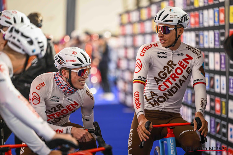 Belgen Oliver Naesen en Stan Dewulf doen héél opvallende uitspraken over de winnaar van de Brabantse Pijl