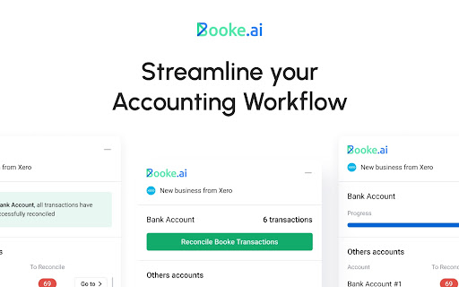 AI Bookkeeper by Booke.ai