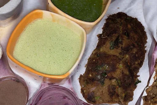 Chicken Shami Kabab