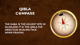 Qibla Compass: Qibla Direction Locator