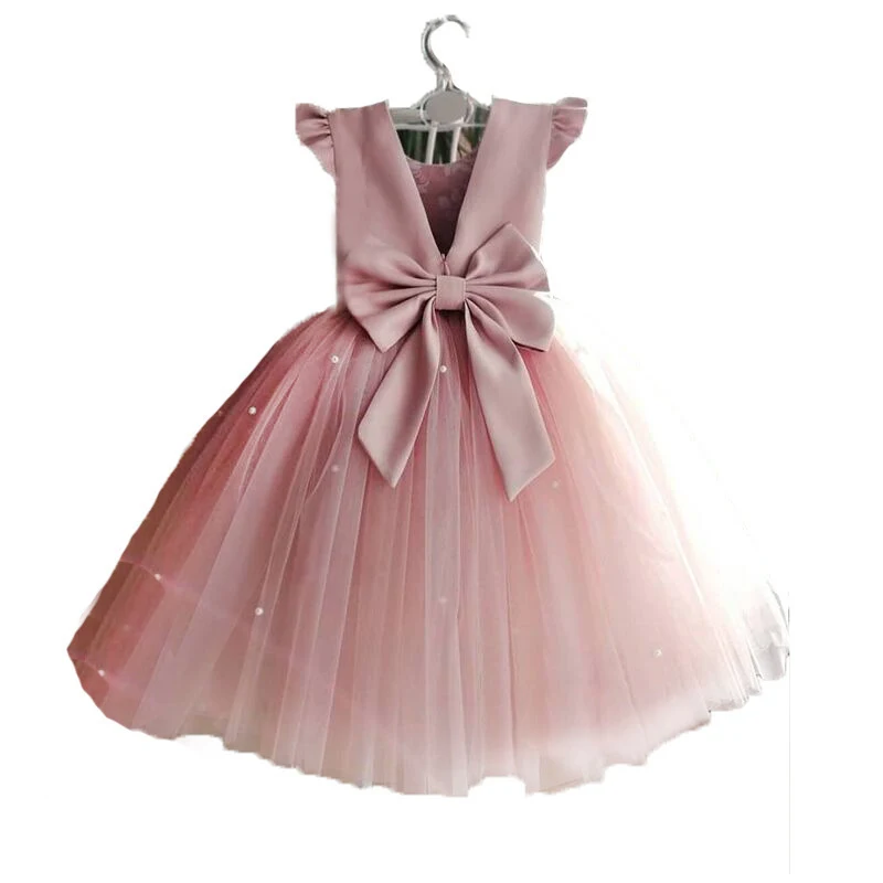 Title 4, Robe danniversaire CUHK pour petite fille, rob...