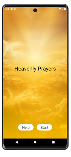 Screenshot Heavenly Prayers