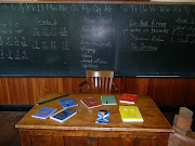 Teacher's desk. Picture Credit: Pixabay