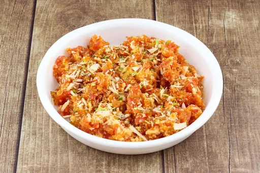 Gajar Ka Halwa