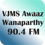 Cover Image of Download VJMS Awaaz Wanaparthy 90.4 FM 1.0 APK