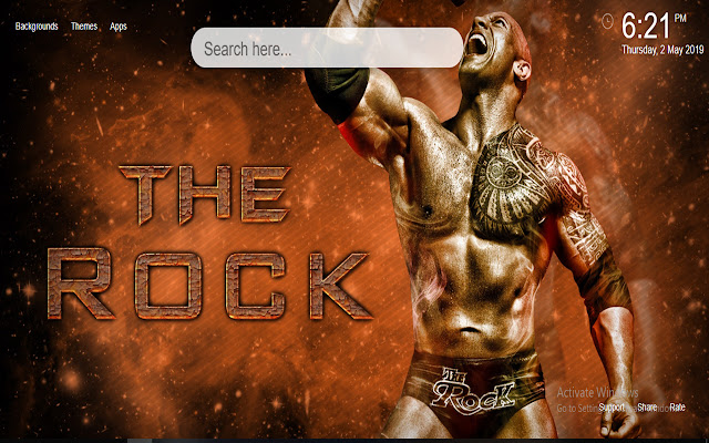 WWE HD Wallpaper Ny fane