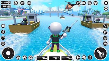 Meme games : Stickman Sniper - Apps on Google Play