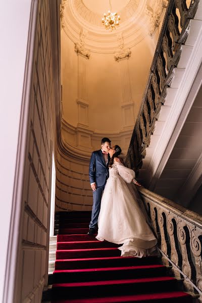 Photographe de mariage Nika Borisenok (rockyourday). Photo du 9 juin 2021