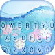 Download 3D Glass Water Keyboard Theme For PC Windows and Mac 1.0.1