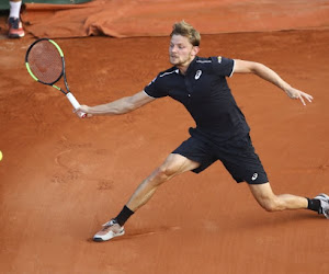 David Goffin schrijft geen geschiedenis: na eerdere comebacks toch anticlimax op Roland Garros 