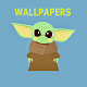 Download Baby Yoda && Star Wars wallpapers For PC Windows and Mac