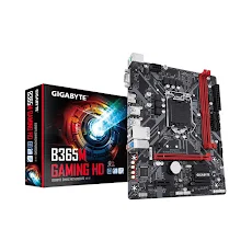 Mainboard GIGABYTE B365M GAMING HD