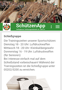 SchützenApp(圖4)-速報App