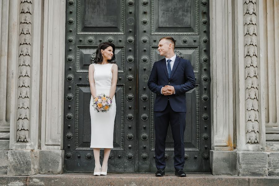 Wedding photographer Natalia Litvinova (natalia). Photo of 18 August 2021