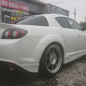 RX-8 SE3P