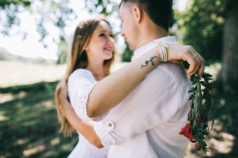 Photographe de mariage Anatoliy Cherkas (cherkas). Photo du 31 août 2016